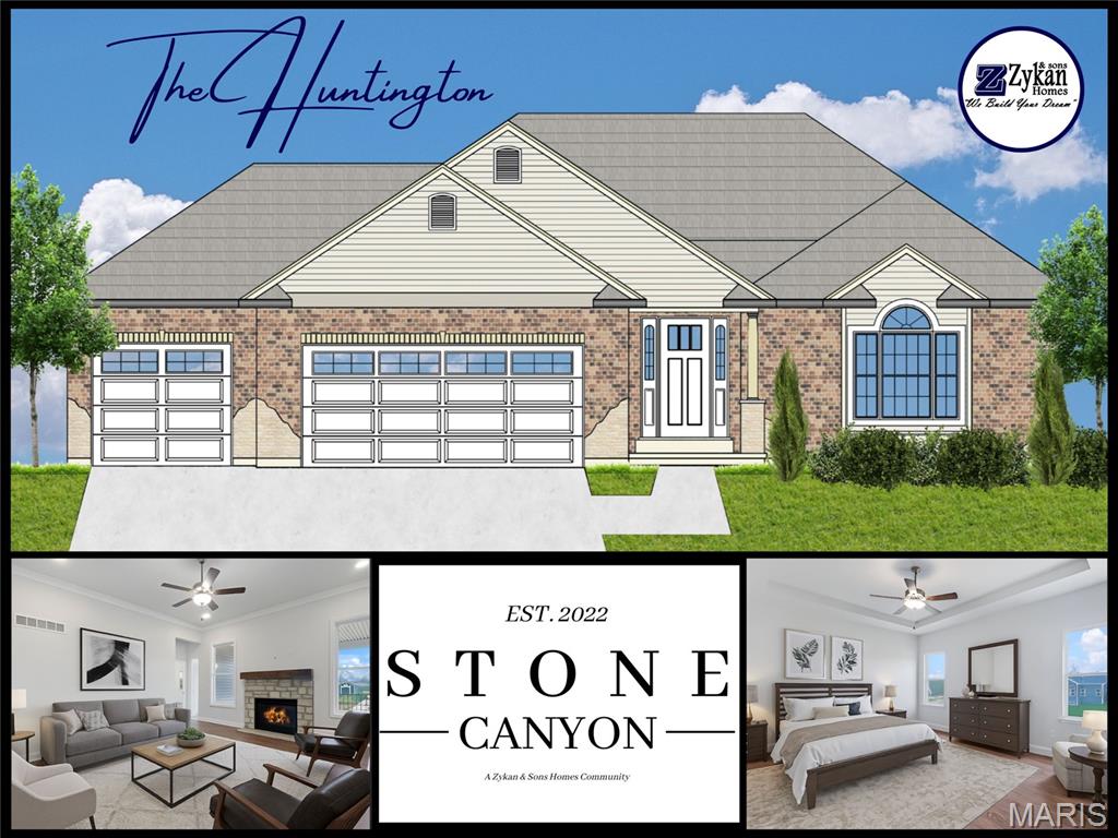 1 Huntington II @ Stone Canyon — photo