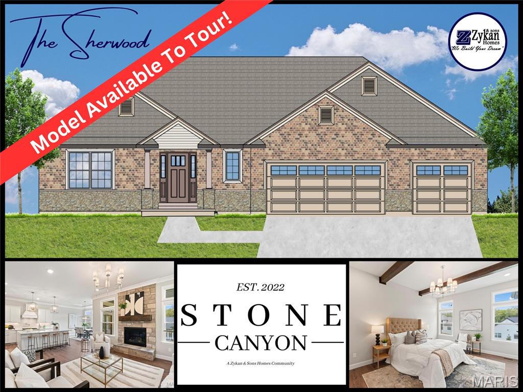 1 Sherwood @ Stone Canyon — photo