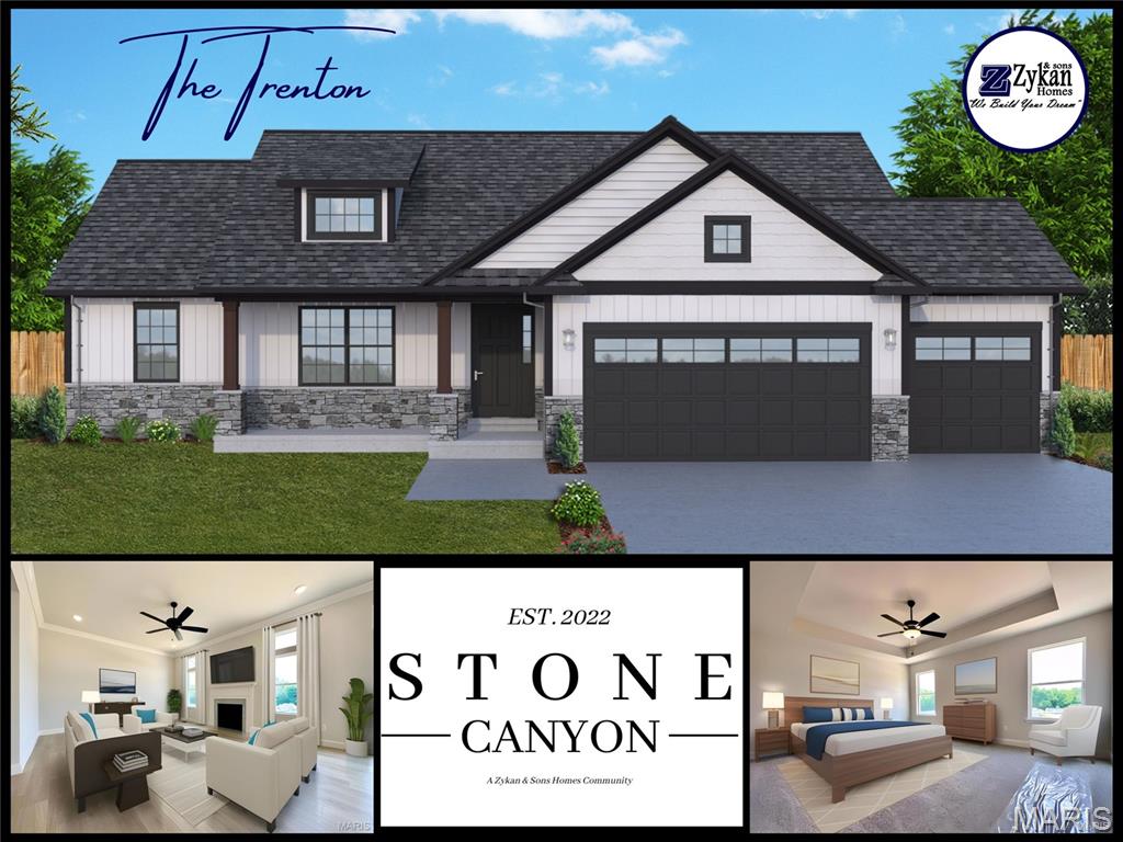 1 Trenton @ Stone Canyon — photo