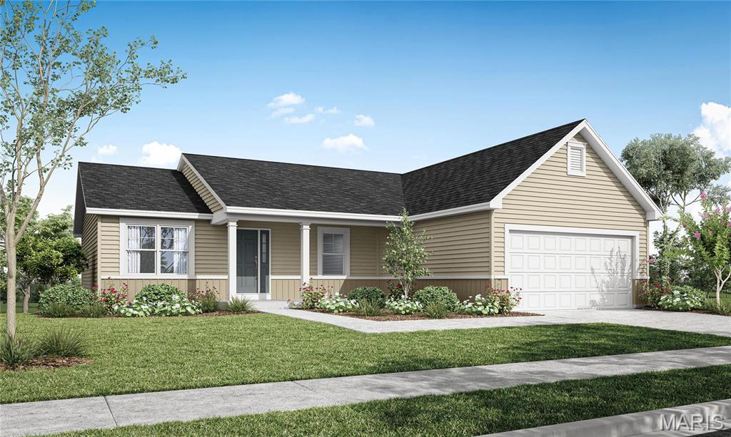 2 Bblt Hawthorn at Elkhorn Ridge — photo
