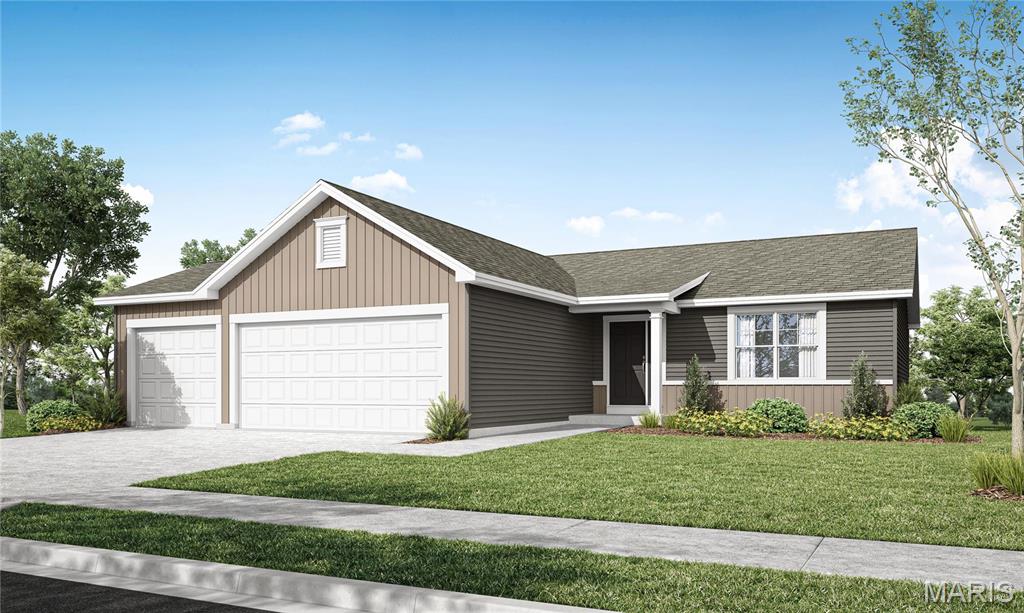 3 Bblt Ashby at Elkhorn Ridge — photo