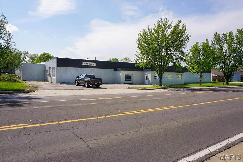 714 S Franklin Street — photo