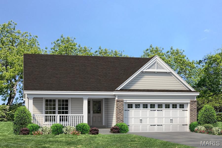 1 Brookmont @ Ryehill Manor — photo