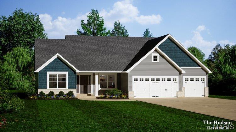 3 Hudson at Arbor Valley — photo