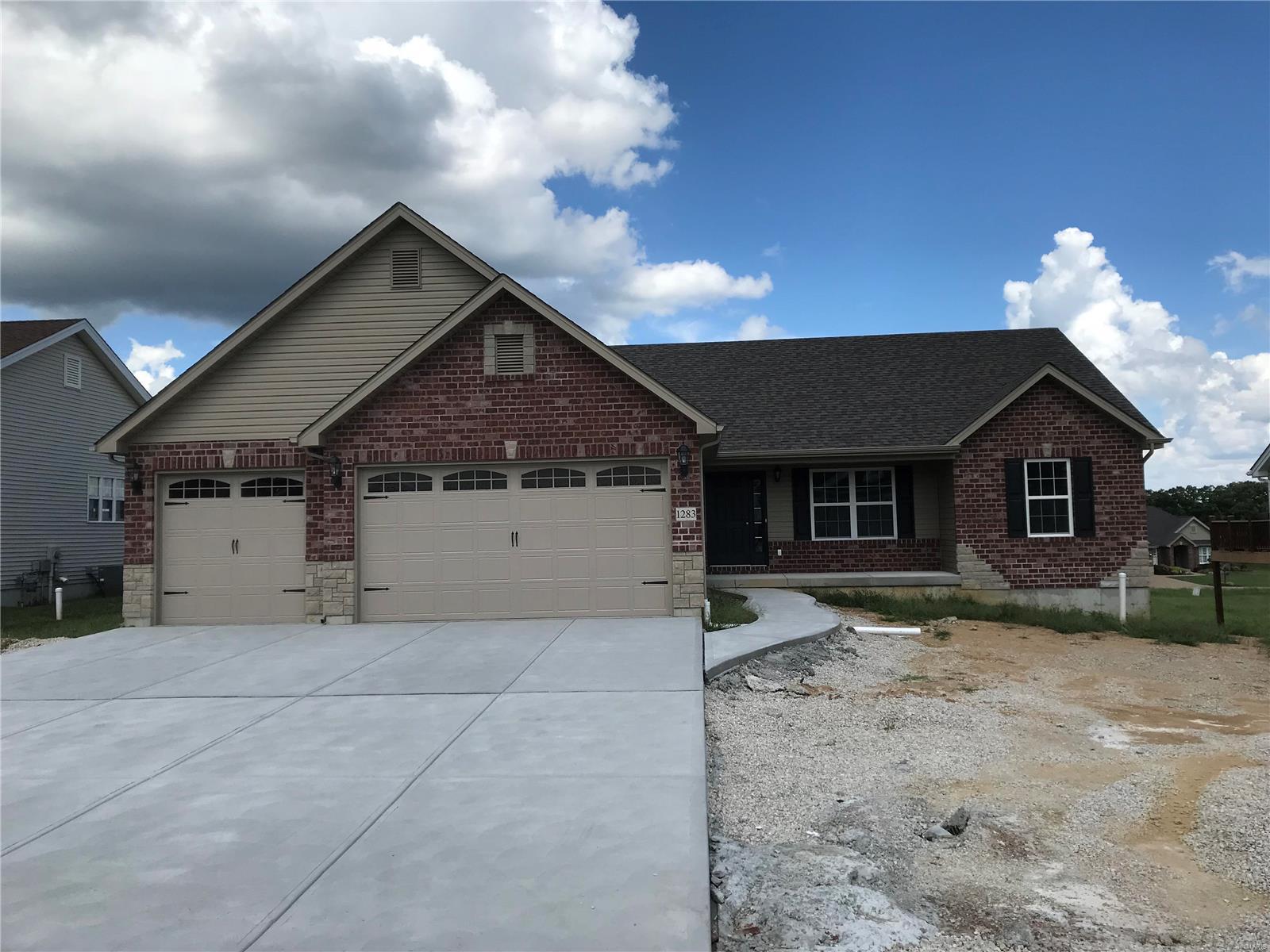 1607 Sugar Creek Drive — photo