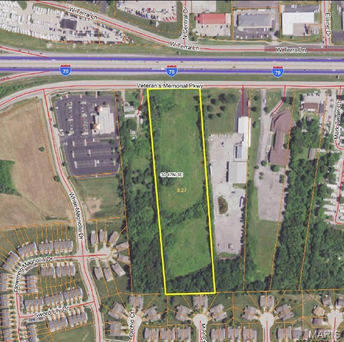 0 Veterans Memorial Parkway — photo