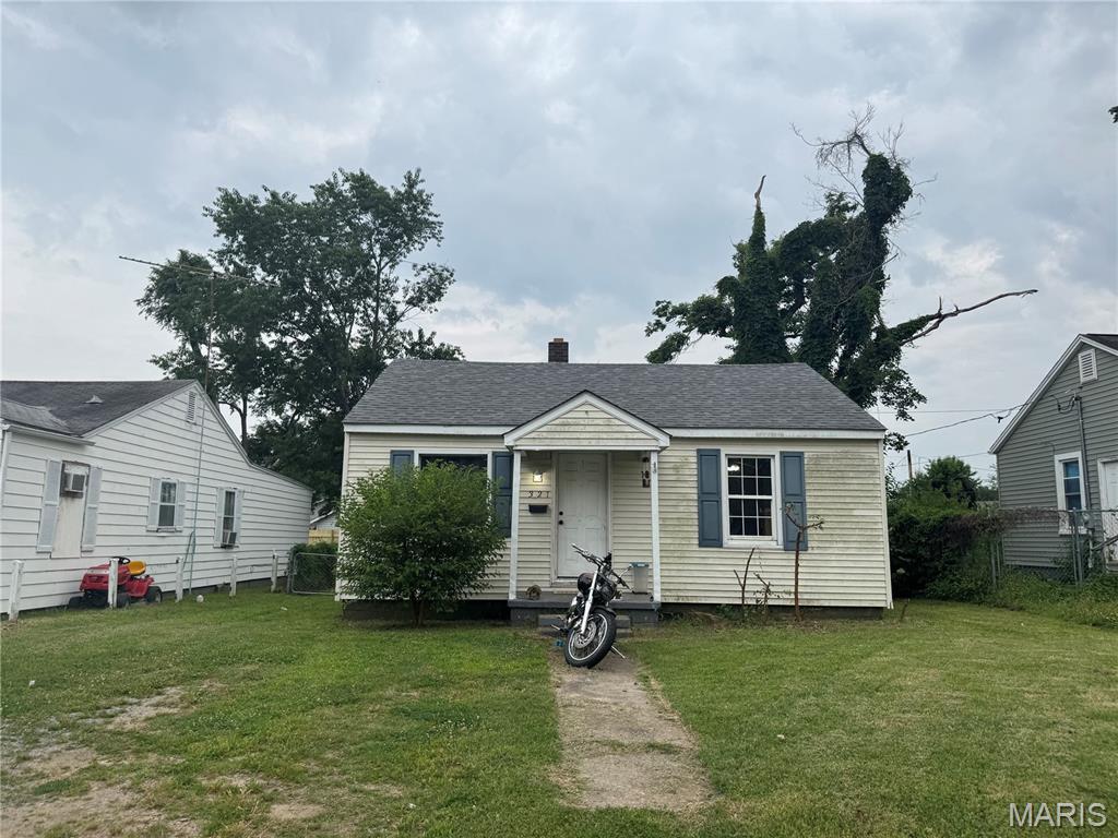 321 Benton Street — photo