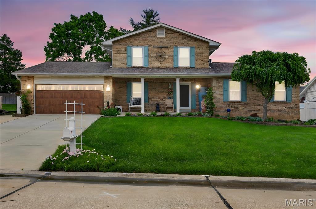 1422 Cobblestone Drive — photo