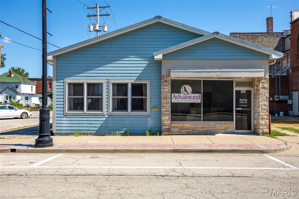 111 W Kirkham Street — photo