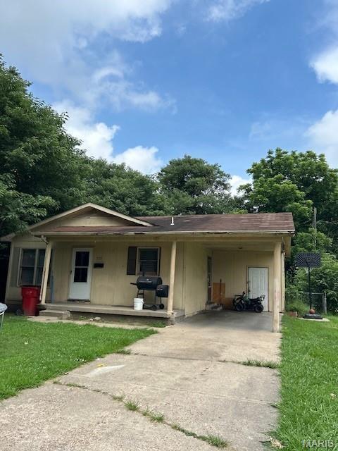 408 Carroll Street — photo