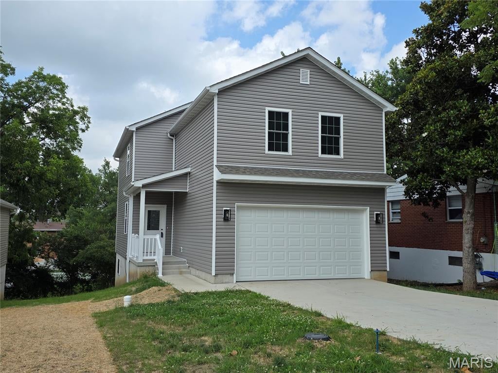 10107 Niblic Drive — photo