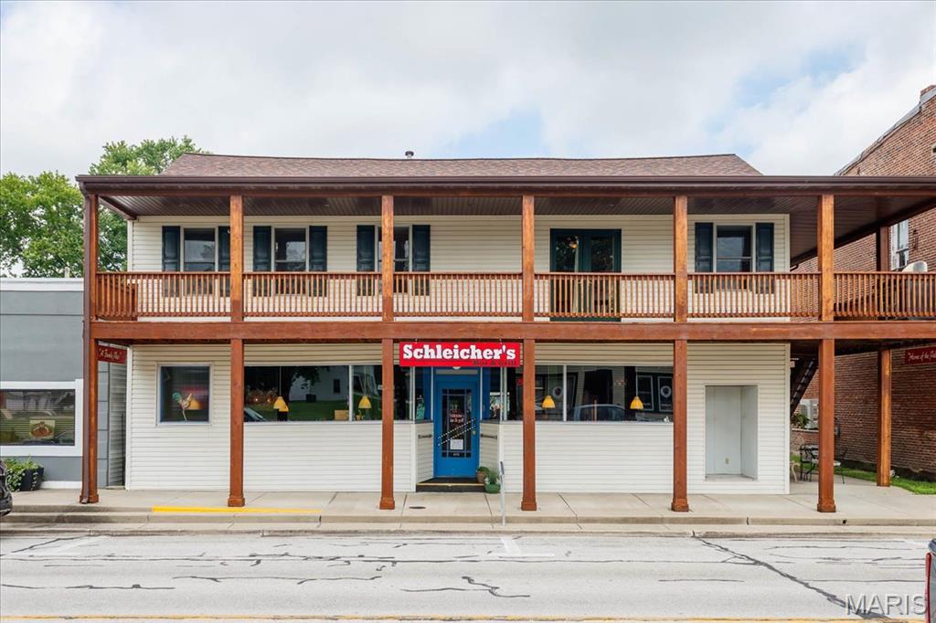1031 Fairfax Street — photo