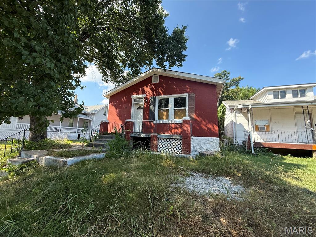4171 Eichelberger Street — photo