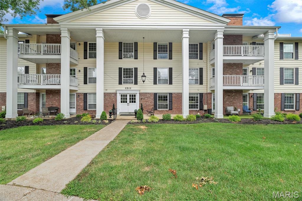 1511 Hampton Hall Drive 19 & 20 — photo