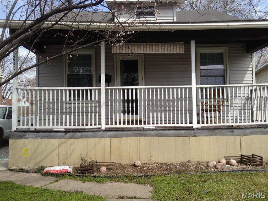 2415 Hodges Avenue — photo