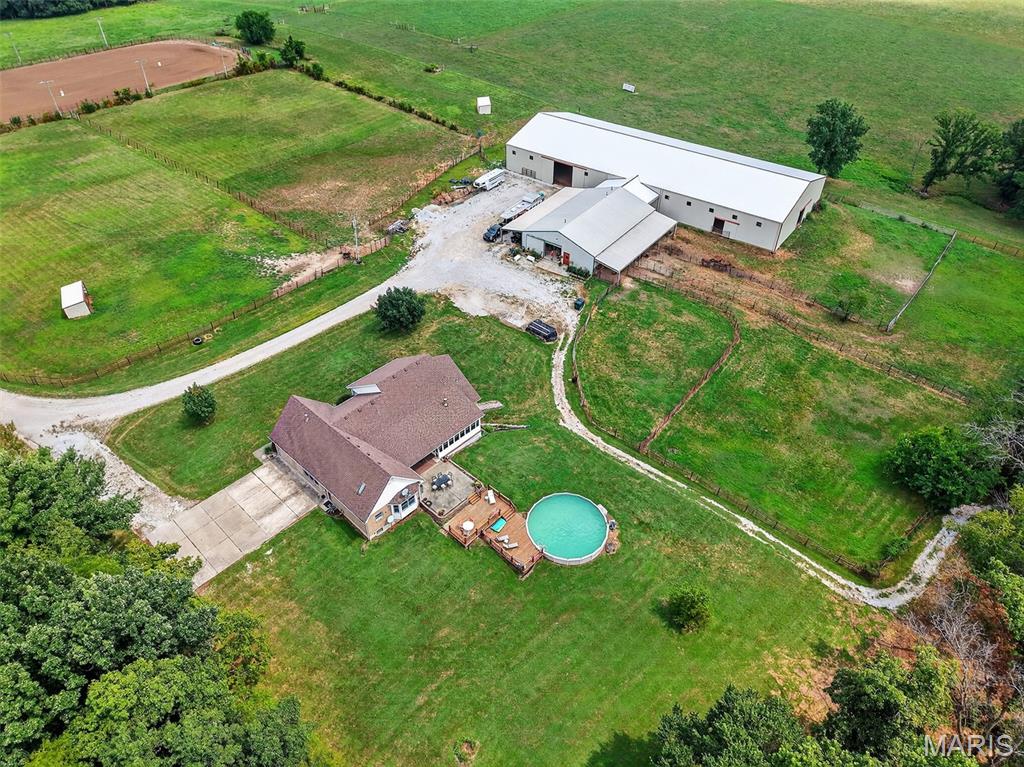 16400 Pleasant Hill Road — photo