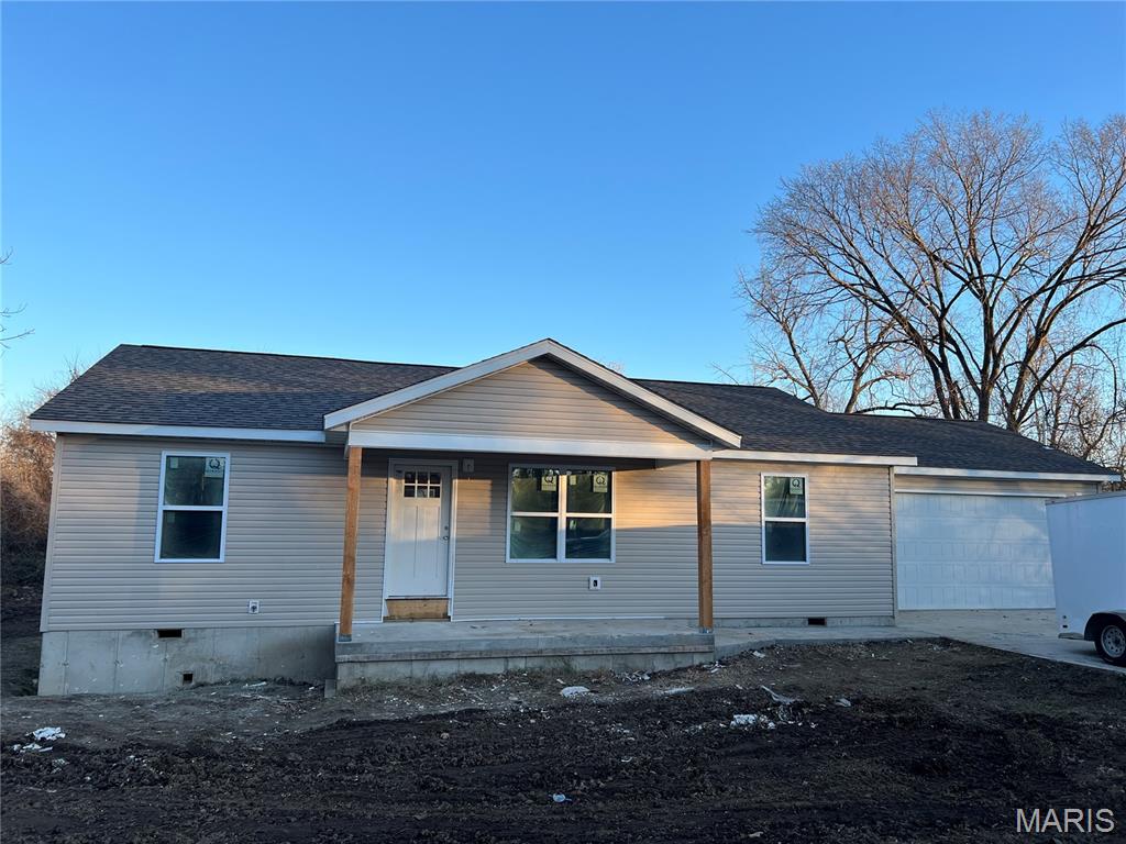 1002 W Coffman Street — photo