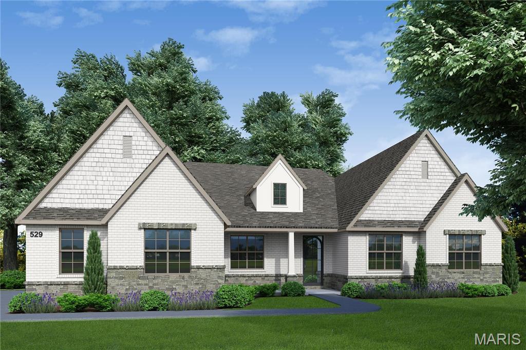 1 Auden Plan @ Auden Meadow — photo