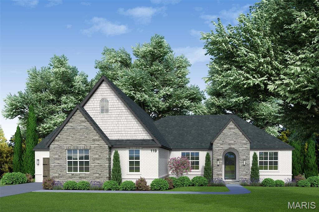 1 Caroline Plan @ Auden Meadow — photo