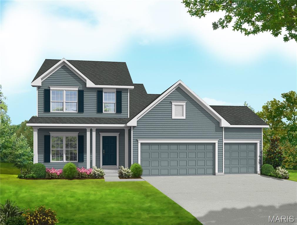 0 Chesapeake @ Montage at Hawk Ridge — photo