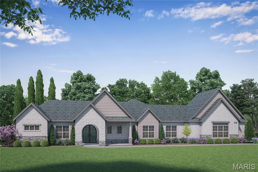 1 Elaine Plan @ Auden Meadow — photo