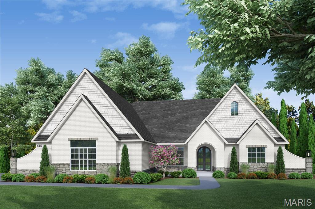 1 Lauren II Plan @ Auden Meadow — photo