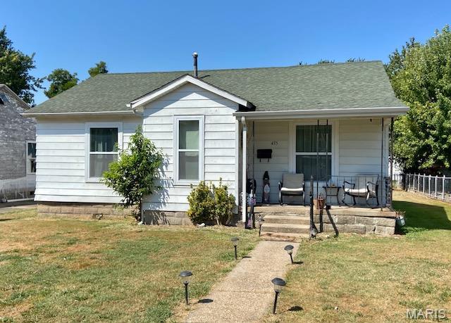435 W Elk Street — photo