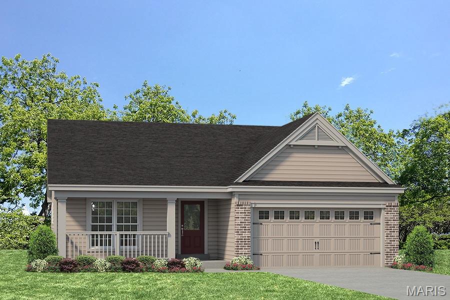 1 Tbb Lansford 2 Car @ The Villages at Post Farms — photo