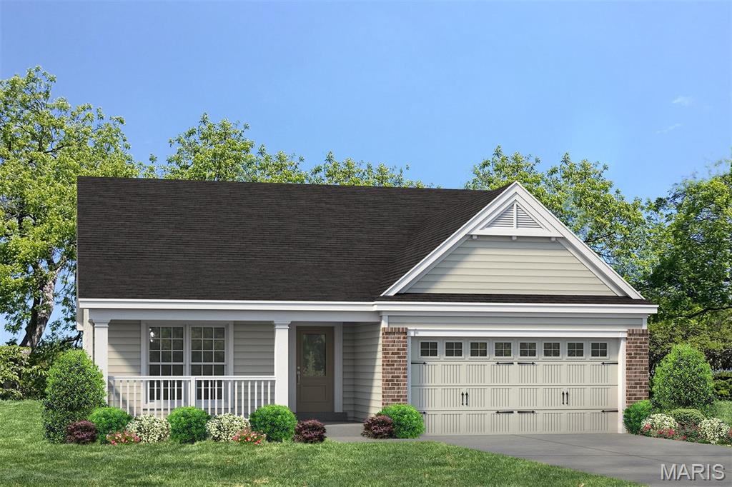 1 Tbb Brookmont 2 Car @ The Villages at Post Farms — photo