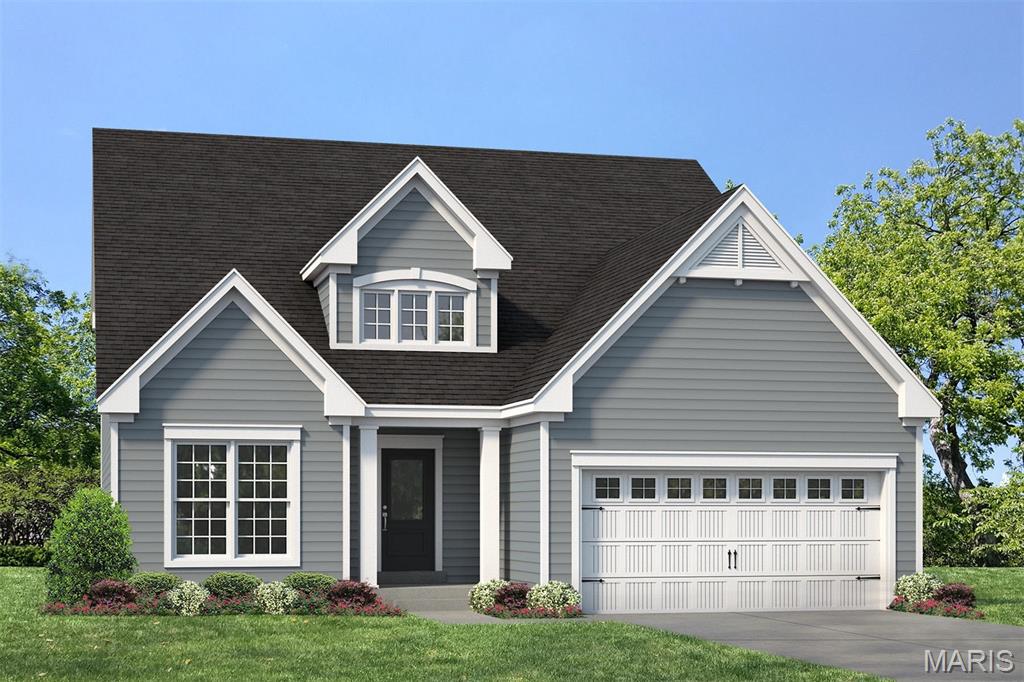 1 Tbb Waverly 2 Car @ The Villages at Post Farms — photo