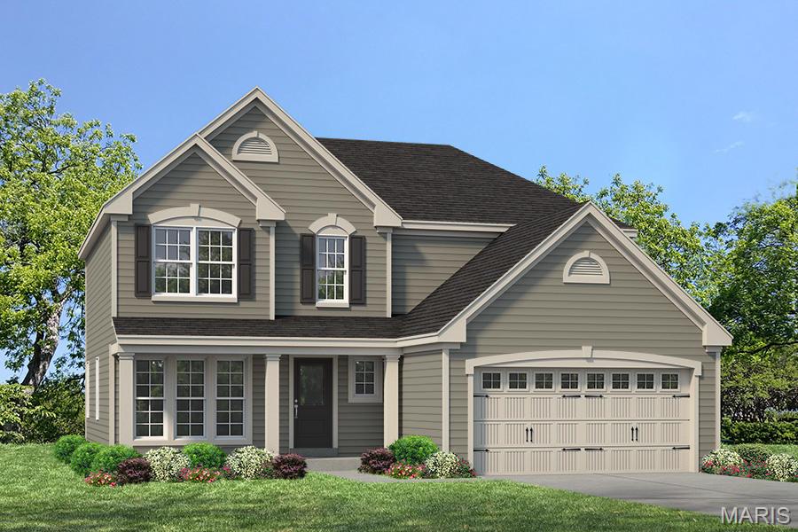1 Tbb Winslow 2 Car @ The Villages at Post Farms — photo
