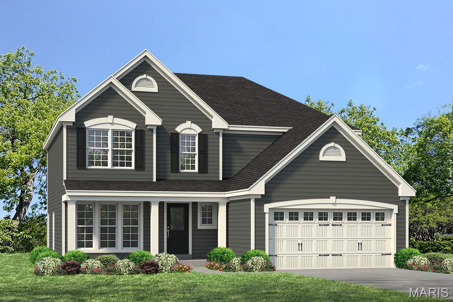 1 Tbb Stratton 2 Car @ The Villages at Post Farms — photo