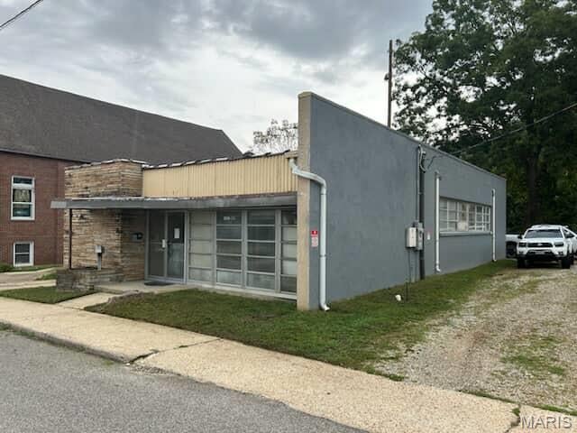 206 N Lynn Street — photo