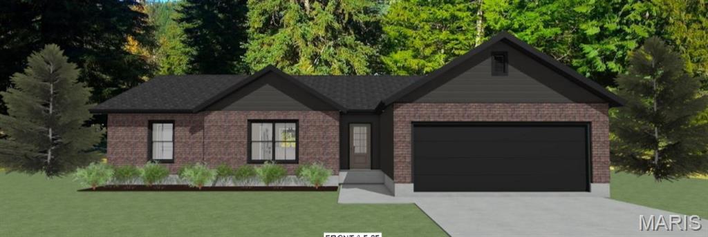 2805 Scenic Lake Drive — photo