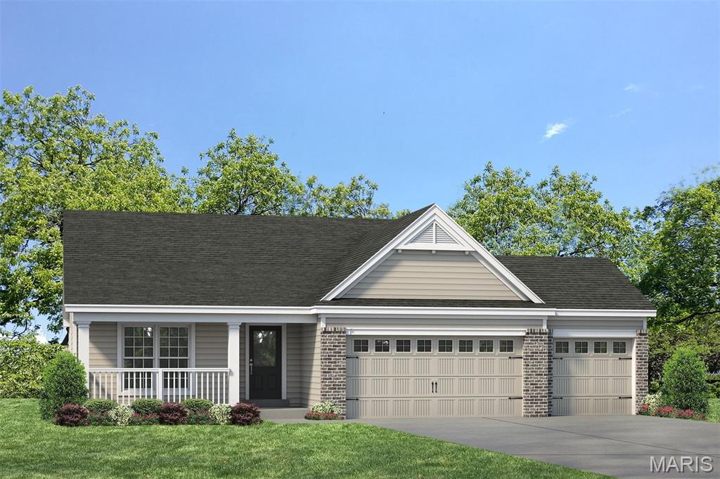 1 Tbb Lansford 3 Car @ The Villages at Post Farms — photo