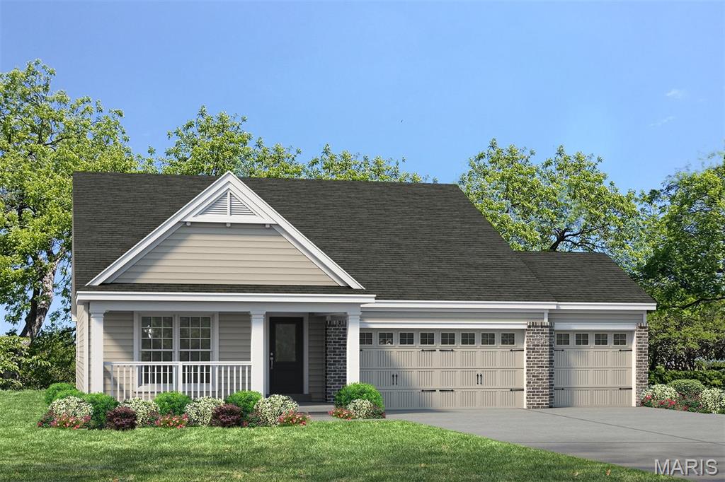 1 Tbb Whitehall 3 Car @ The Villages at Post Farms — photo