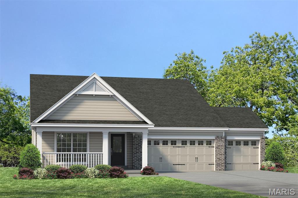 1 Tbb Parker 3 Car @ The Villages at Post Farms — photo