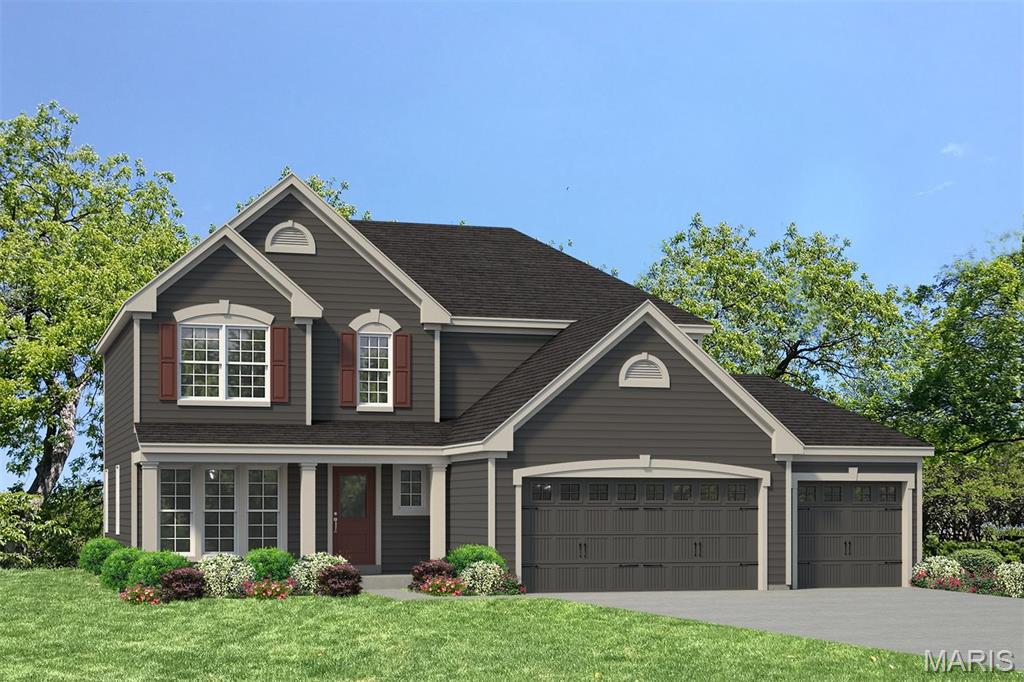 1 Tbb Winslow 3 Car @ The Villages at Post Farms — photo