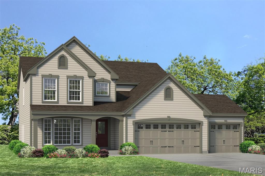 1 Tbb Carver 3 Car @ The Villages at Post Farms — photo
