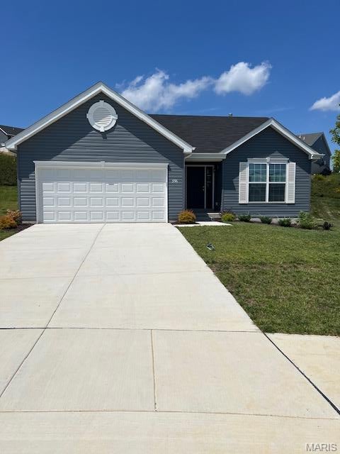 356 Winding Bluffs Court — photo