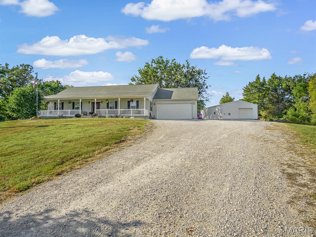 7315 Roscow Hollow Road — photo