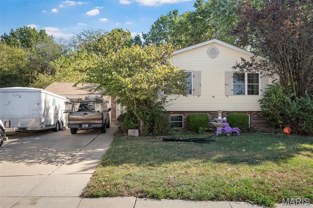 502 Hunter Chaise Drive — photo