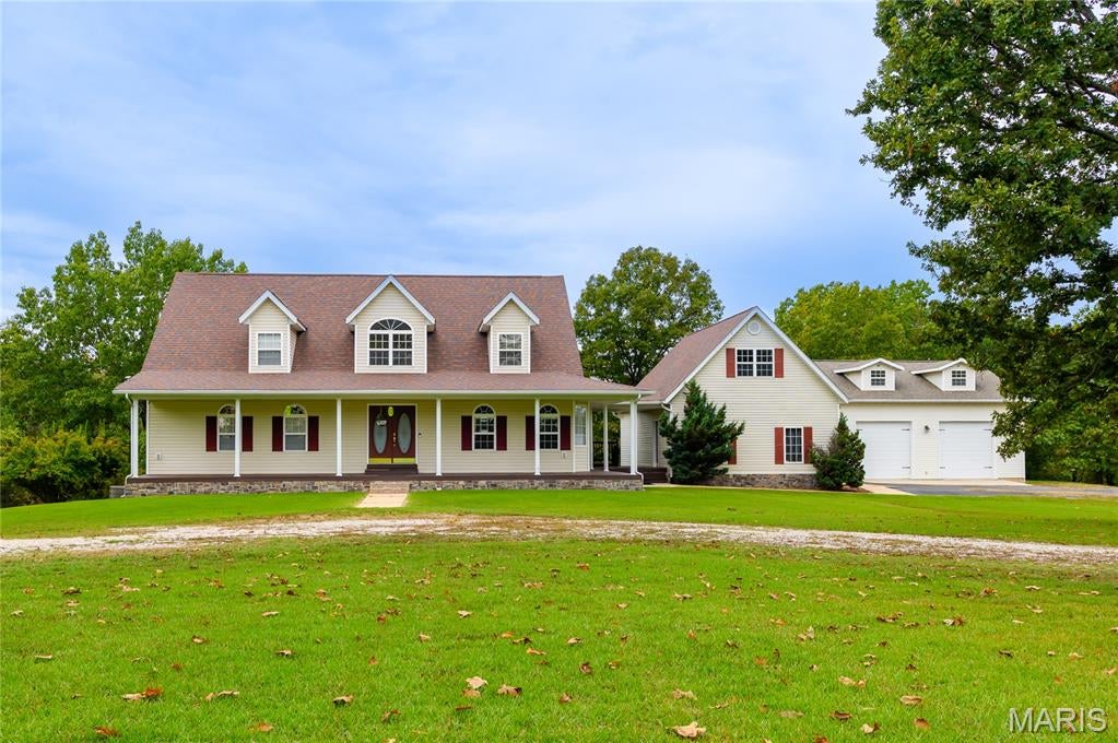 24155 Red Oak Road — photo
