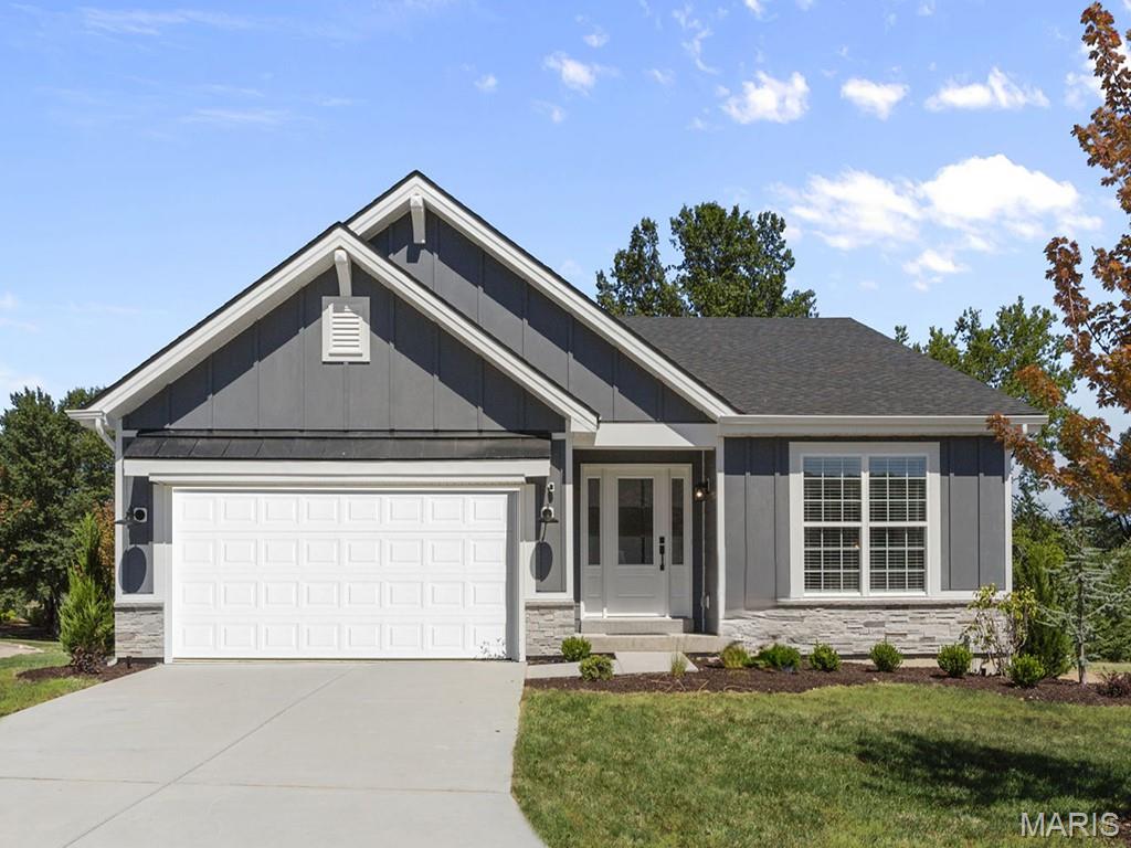 2 Aspen II at Grove at Grant’s Trail Manors — photo