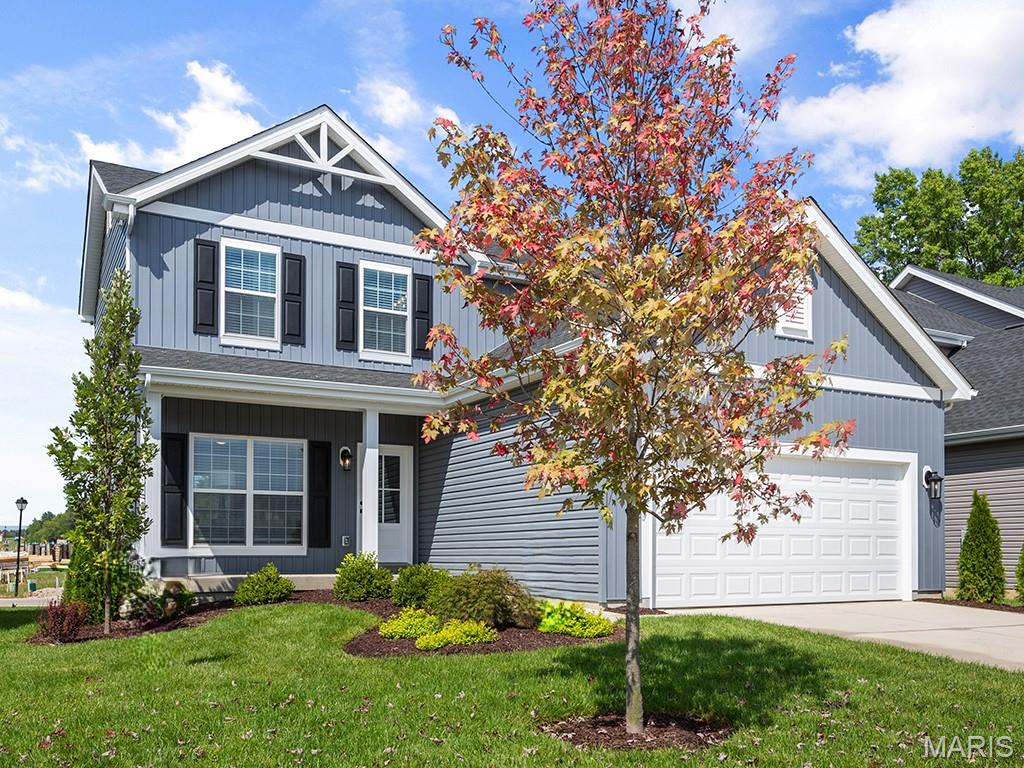 2 Berwick at Grove at Grant’s Trail Manors — photo