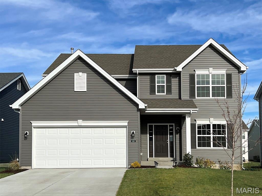 2 Ashford at Grove at Grant’s Trail Manors — photo