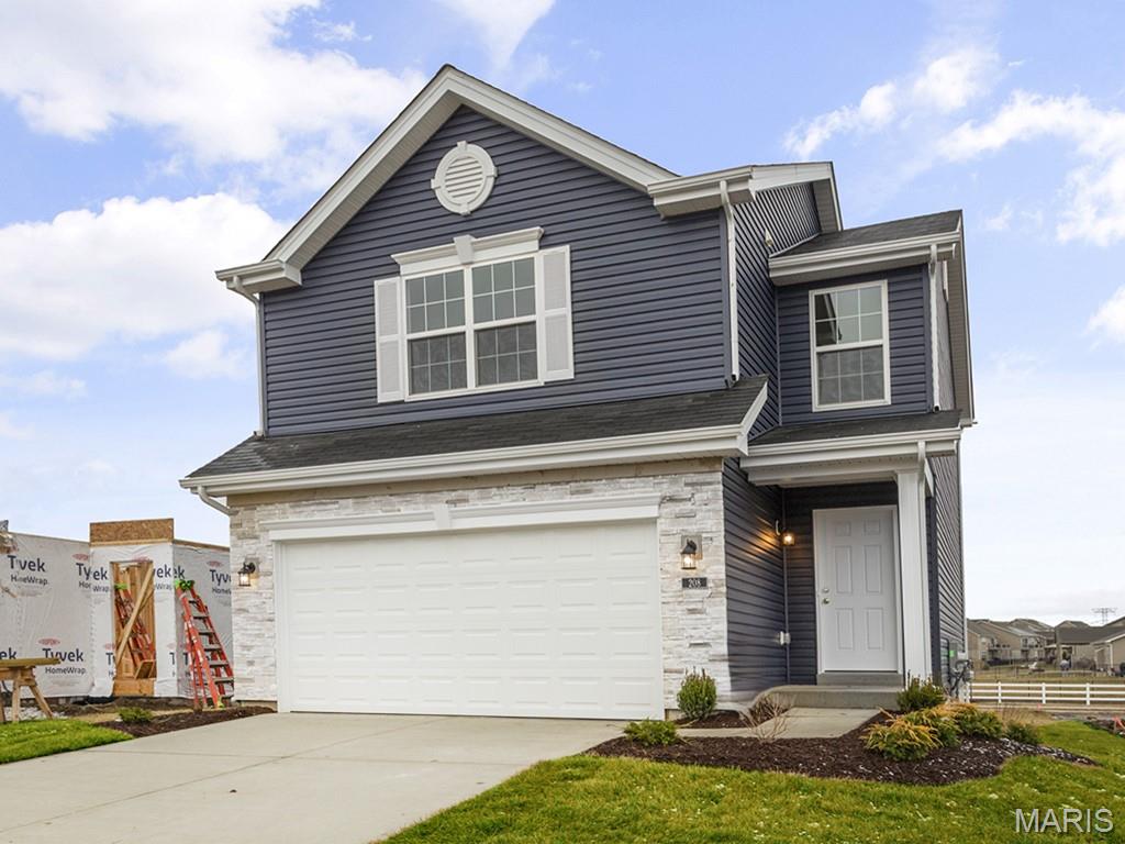 2 Arlington at Grove at Grant’s Trail Meadows — photo