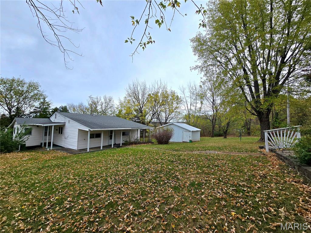 10099 Franklin Road — photo