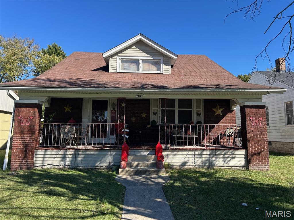 7813 W Main Street — photo