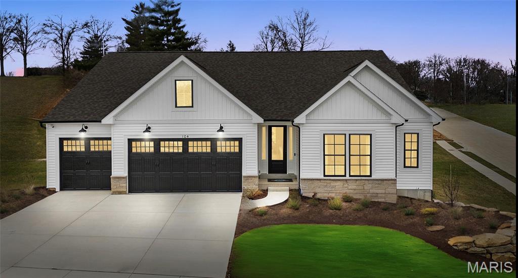 1 Tbb Canterbury @ Providence Estates — photo